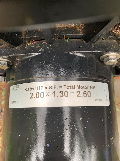Replacement for A.O. Smith 0-193995-07 - Pool Repair