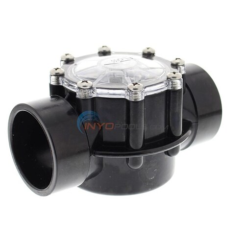 Custom Molded Products CMP Check Valve 1-1/2 Inside 2 Outside 2 Lb. Spring - 25830-704-000