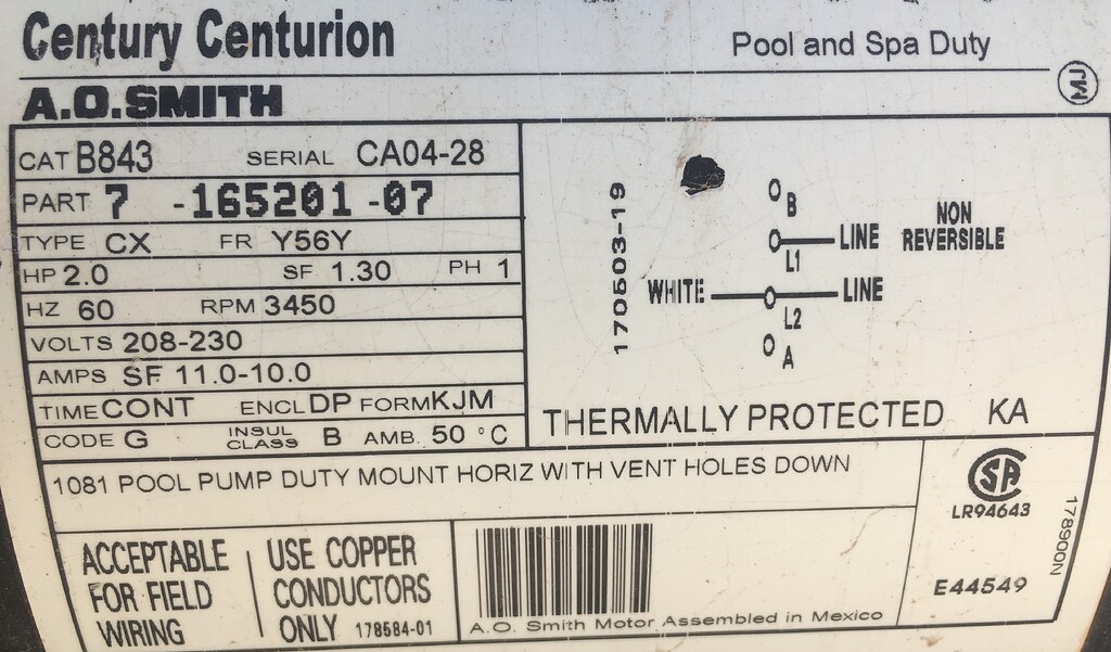 Leaky Pump Pool Repair & Troubleshooting Inyo Pool People