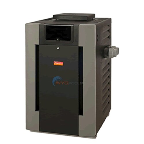 Raypak Heater 406,000 BTU's NG ELE W/ Cupro-Nickel Heat Exchanger (2000-6000 ft) - 014945