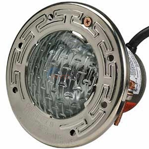 Pentair AquaLight, 120V, 250W, 50ft. Cord w/ SS Face Ring - 77168100