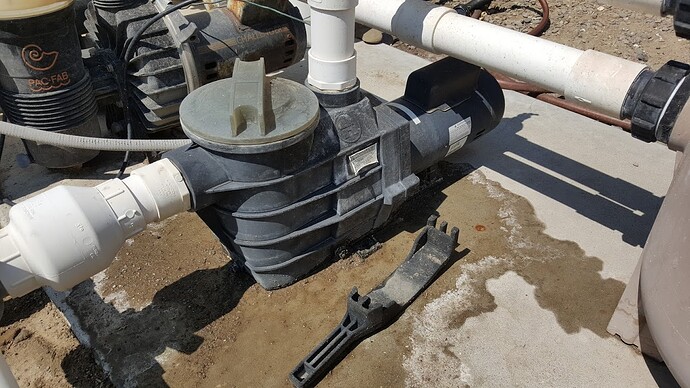 Pool Filter pump