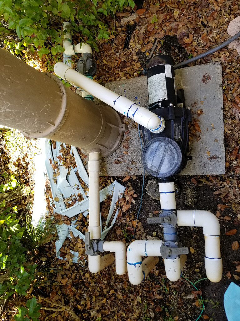 Variable Speed Pump Replacement For Flotec At251001-01 - Pool Equipment 