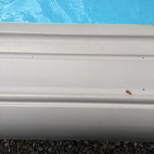 Harvest Above Ground Pool Top Rail