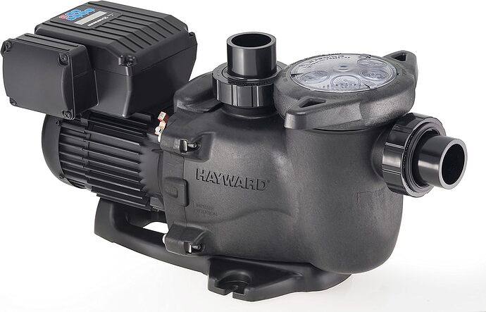 0. Hayward SP2302VSP