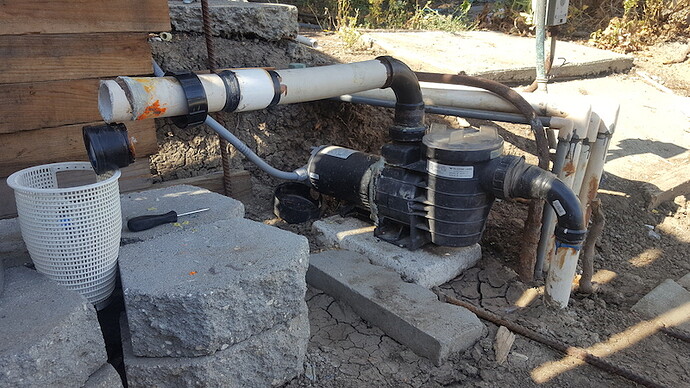 Jandy Teledyne Laars Pool Pump