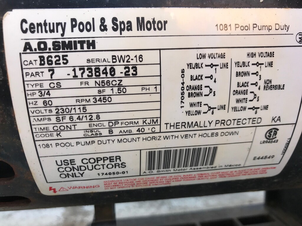 Polaris Booster Pump PB4 Overheating Pool Equipment Inyo Pool People