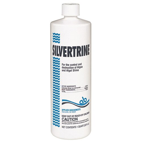 PureLine Silvertrine Algaecide 1 Qt - 403303