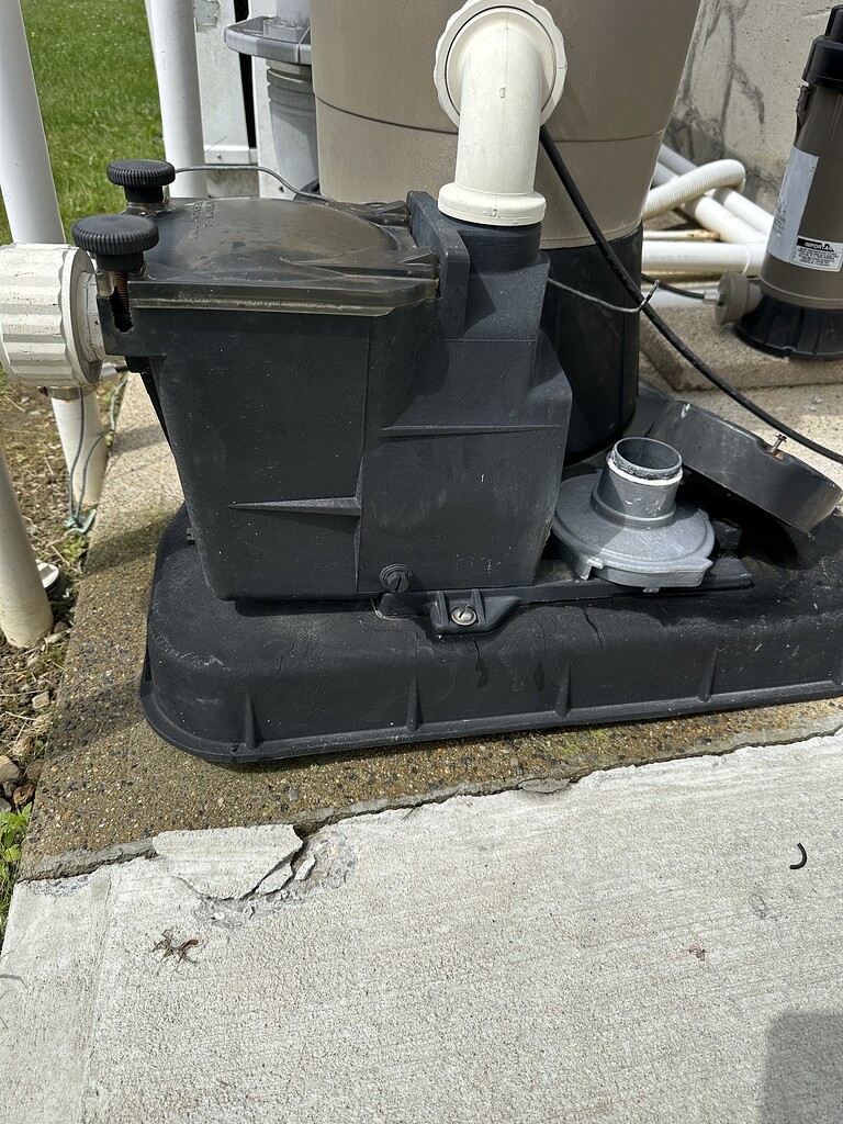 Looking for a shaft seal - Pool Repair & Troubleshooting - Inyo Pool People