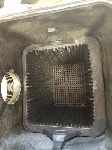 Prime Pump Basket