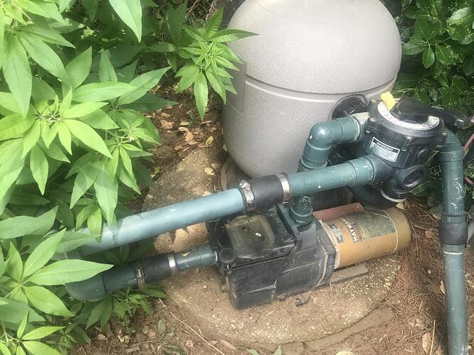 Filter   Piping