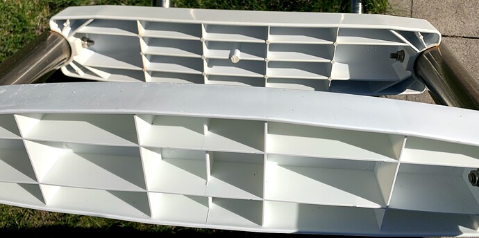 pool ladder steps