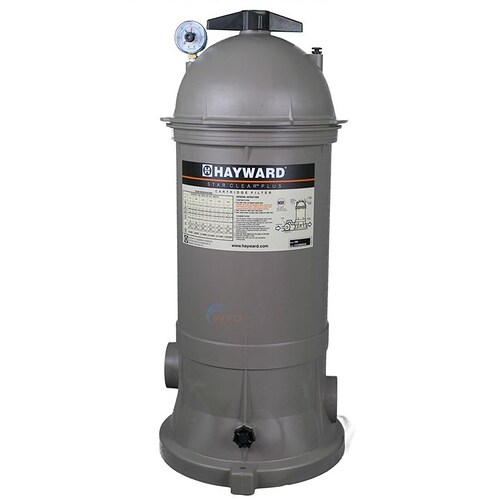Hayward Star Clear Plus 75 Sq Ft. Filter 1 1/2 Ports - C751