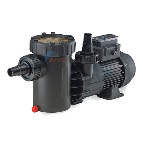 Speck 1.1 HP Variable Speed Above Ground Pool Pump (3-Prong Plug) - E71-II VHV