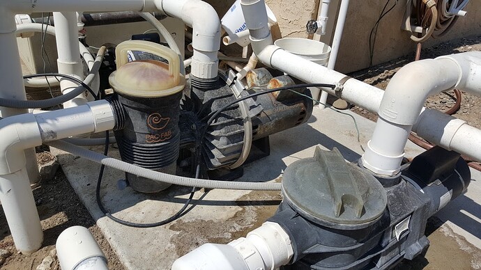 Spa Pump