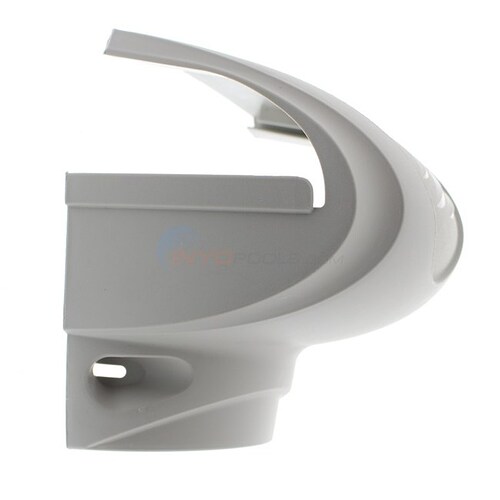 Wilbar Top Cap Large Half Outer 7 Curved Side for All  Cameo, Heritage, Saltwater 5000 Pools (Single) - 22732