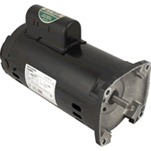 A.O. Smith 1.5 HP Square Flange 56Y Full Rate Motor - B849