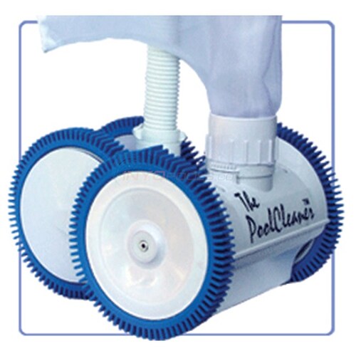 Poolvergnuegen The Pool Cleaner 4 Wheel Pressure - 896584000-037