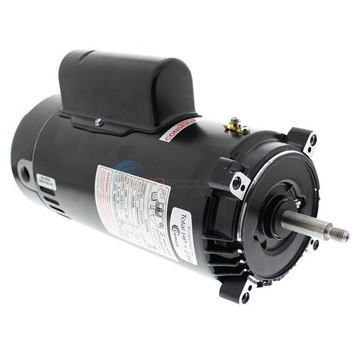 A.O. Smith Century 2.0 HP Round Flange 56J Full Rate Motor - ST1202