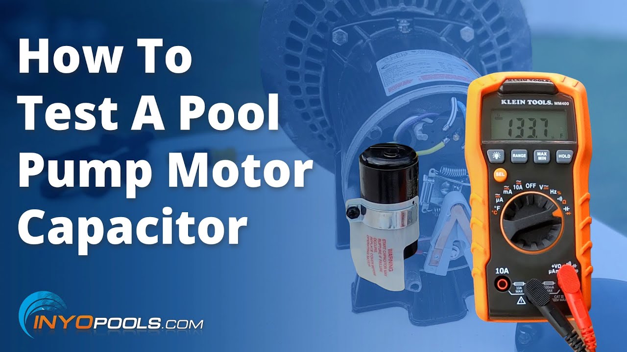 pool motor trips breaker immediately