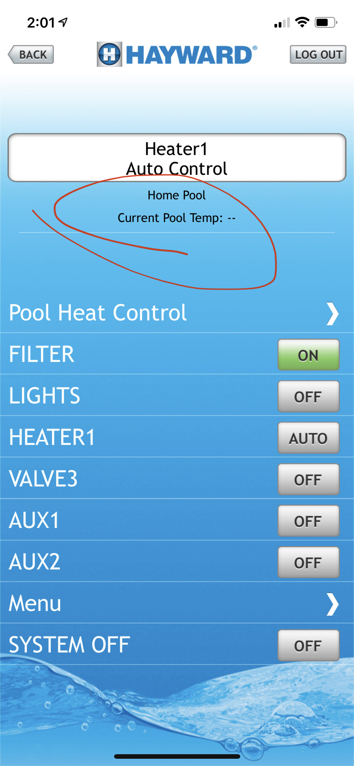 Hayward AquaConnect Pool Equipment Inyo Pool People