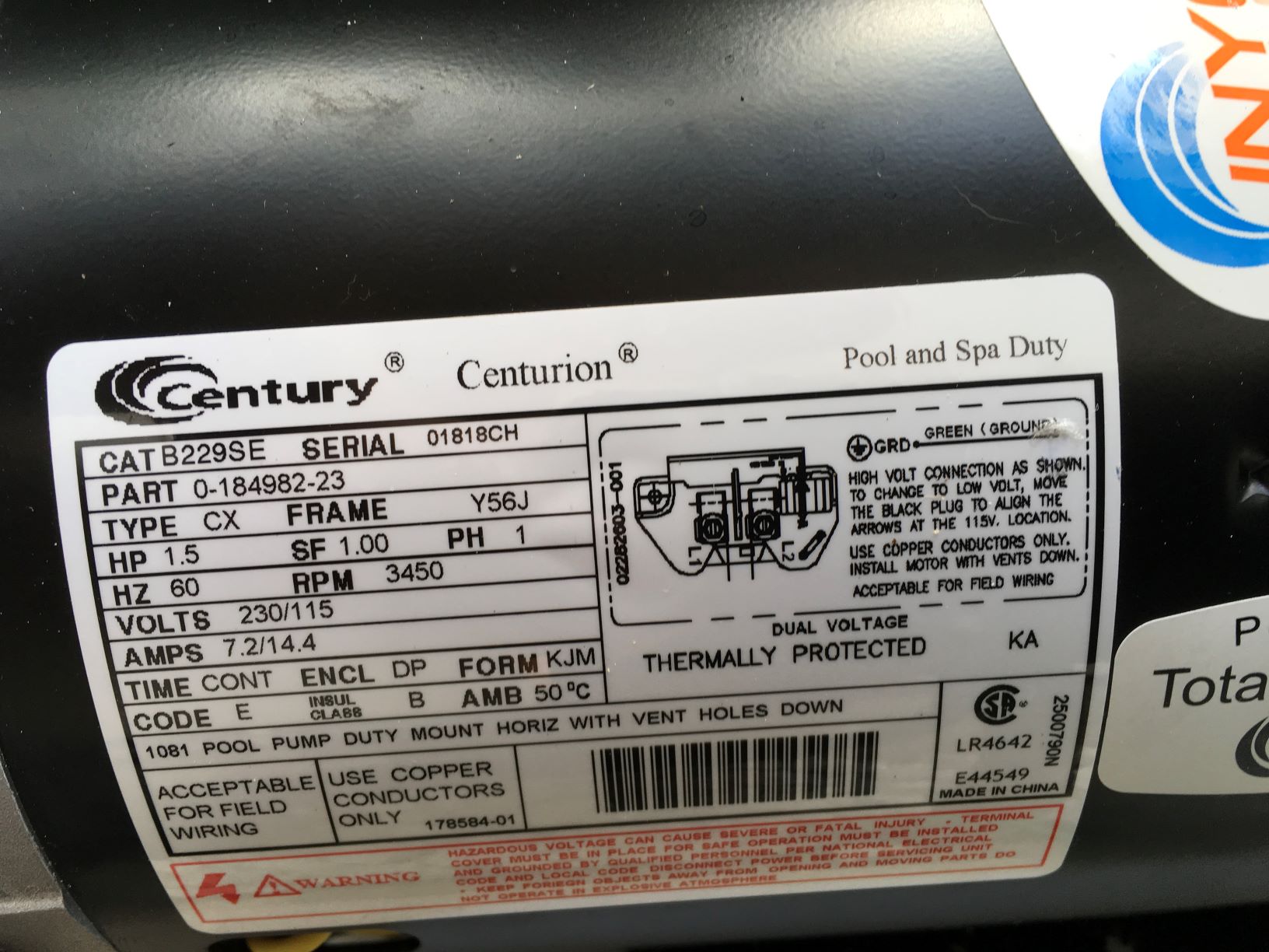 Pump Shuts Down Pool Equipment Inyo Pool People