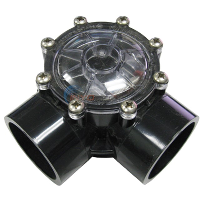 Ortega check valve Pool Equipment Inyo Pool People