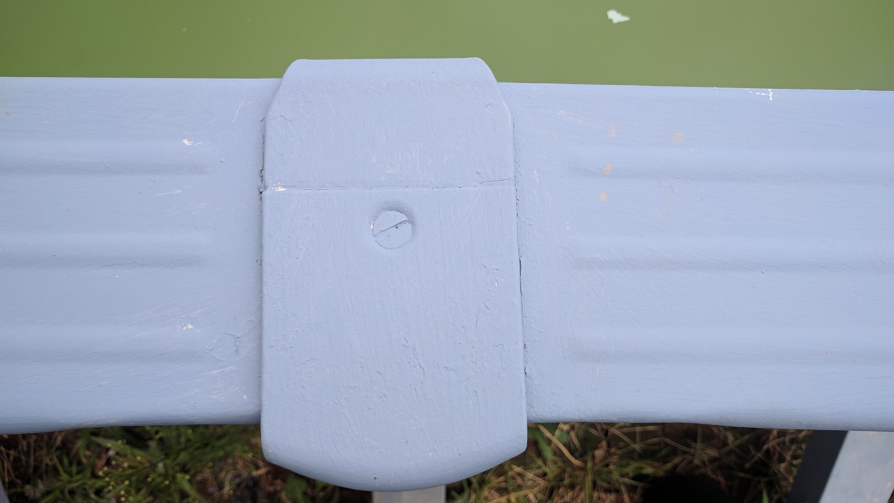 Top rails for 15X30 Sharline Pools - Pool Equipment - Inyo Pool People