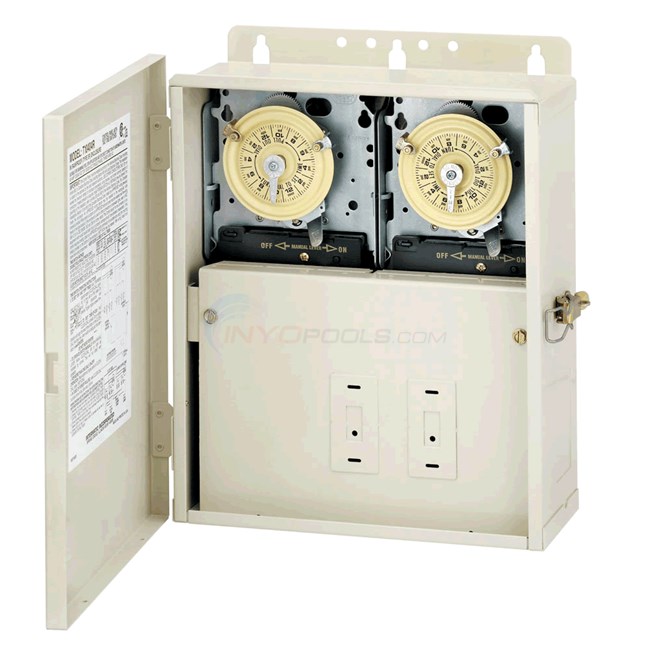Intermatic Timer, T2104R Pool Repair & Troubleshooting Inyo Pool People